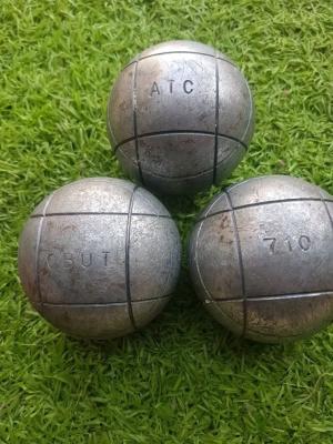 Lève Boule de Pétanque Magnétique - Noir - Prix en Algérie