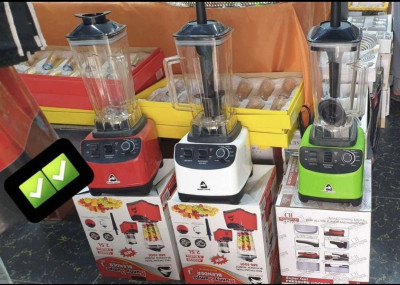 robots-mixeurs-batteurs-blender-2-tasses-bunny-jumps-4500w-original-bab-ezzouar-alger-algerie