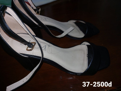 آخر-chaussures-femmes-et-hommes-القبة-الجزائر
