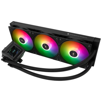 THERMALRIGHT FROZEN WARFRAME SE 360 ARGB BLACK