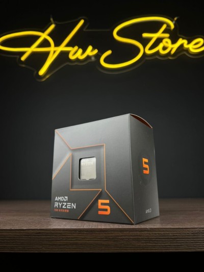 AMD RYZEN 5 7500F *USED*