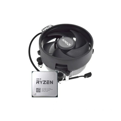 AMD RYZEN 5 5650G WITH AMD STOCK FAN