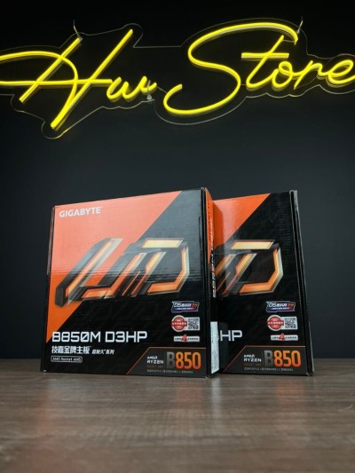 GIGABYTE B850M-D3HP