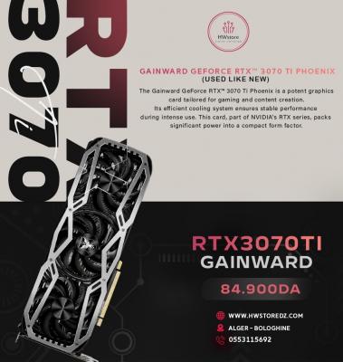 GAINWARD PHOENIX RTX 3070 TI 8GO
