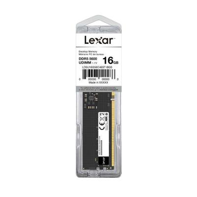 LEXAR 16GB 5600MT/S DDR5