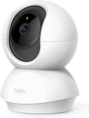 TP-Link Tapo Caméra Surveillance WiFi intérieure 360 Tapo C200, FHD 1080P