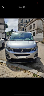 voitures-peugeot-rifter-2021-alure-ammal-boumerdes-algerie