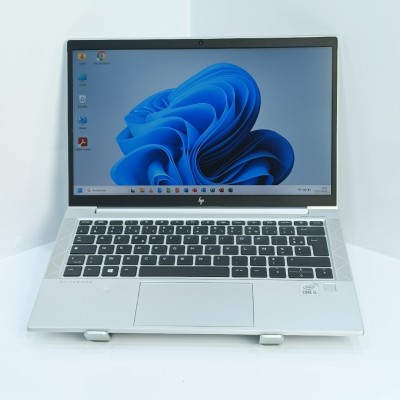 HP EliteBook 830 G7 / i5-10210U (10 éme gén) /Ram 8G /SSD 256G/Ecran 13.3" FHD