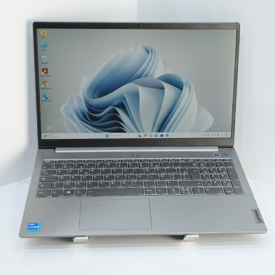 Lenovo ThinkBook 15 G2 ITL i5-1135G7 11éme Ram 8g SSD 256g écran 15"FHD IrisXe Graphics