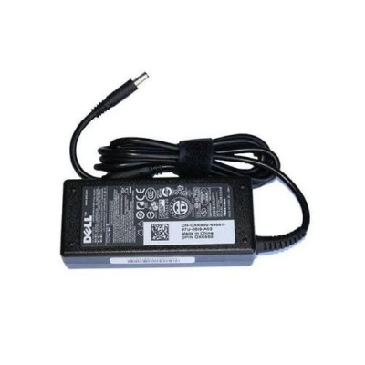 CHARGEUR  Dell Original 65W 19.5V/3.34A 4.5mm PIN صغيرة