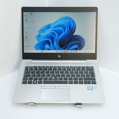 HP EliteBook 830 G6 intel i5-8265U Ram 16g SSD 256g écran 13.3 FHD UHD 620 GRAPHIQUE