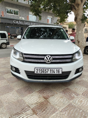 Volkswagen Tiguan 2014 Life