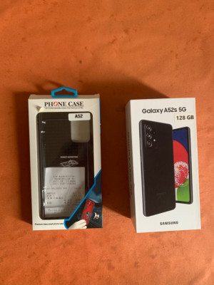 smartphones-samsung-galaxy-a52s-5g-coffret-el-biar-alger-algerie