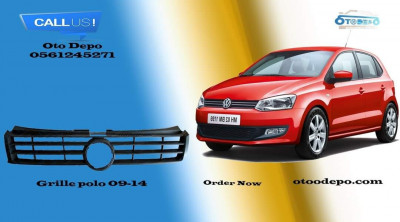 carrosserie-grille-polo-2009-2010-2011-2012-2013-bab-ezzouar-alger-algerie