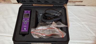 Vibrometre de diagnostic et analyse