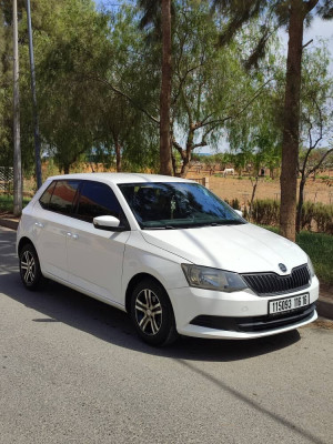 voitures-skoda-fabia-2016-active-cheraga-alger-algerie