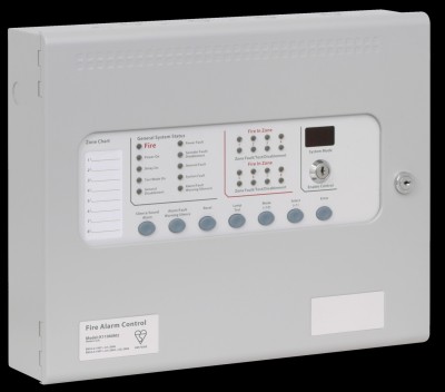 معدات-الحماية-conventional-control-panel-القبة-الجزائر