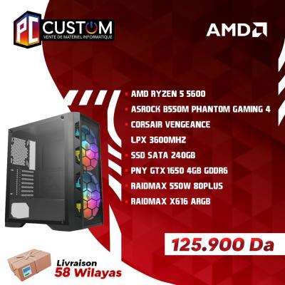 AMD Ryzen 5 5600G BOX - informatics - Vente de matériel informatique