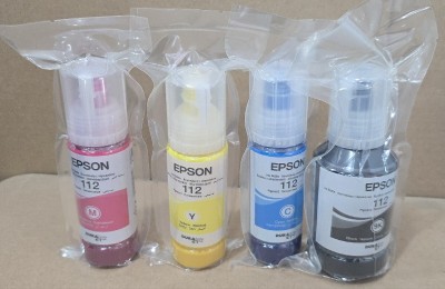 خرطوشة-و-حبر-encre-epson-112-original-4-couleurs-باب-الزوار-الجزائر