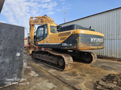 PELLE HYUNDAI 330 LC9 2015