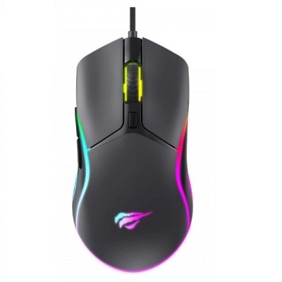  SOURIS GAMING FILAIRE RGB HAVIT MS1029 