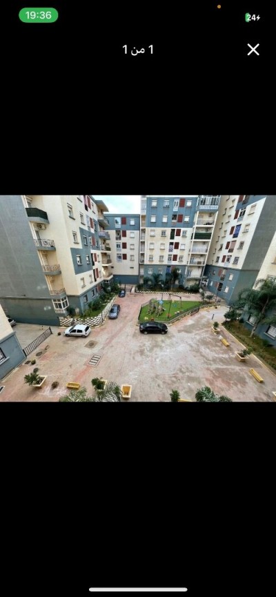 Location Appartement F5 Alger Rahmania