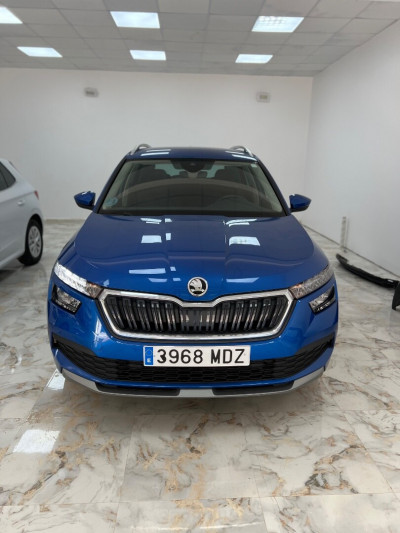 voitures-skoda-kamiq-2023-sport-bir-el-djir-oran-algerie