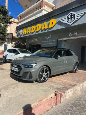 voitures-audi-a1-2023-s-line-bir-el-djir-oran-algerie