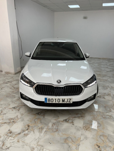 voitures-skoda-fabia-2023-sport-bir-el-djir-oran-algerie