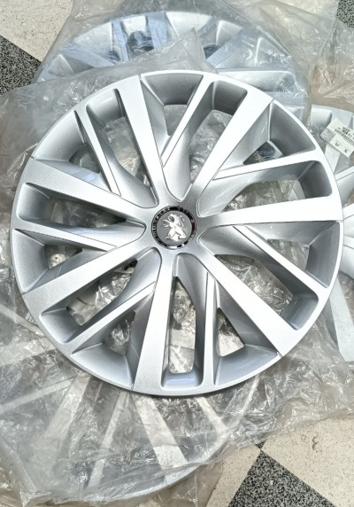 Enjoliveur 16" d'origine Peugeot rifter