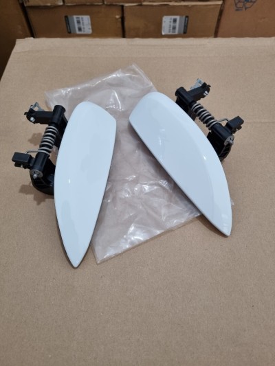 Poignée extérieur d'origine symbol et Sandero