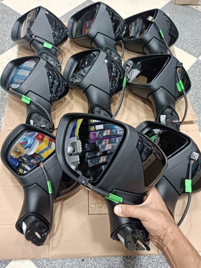 Retroviseur gauche d'origine Clio4 LIMITED