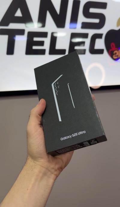 Samsung Galaxy S25 Ultra 256Gb 1 Sim