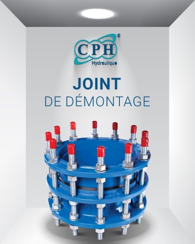 JOINT DE DÉMONTAGE