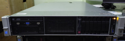 SERVEUR HP DL380 G9