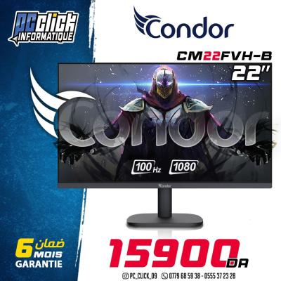 Écran Condor CM22FVH 22pouce  IPS fullhd