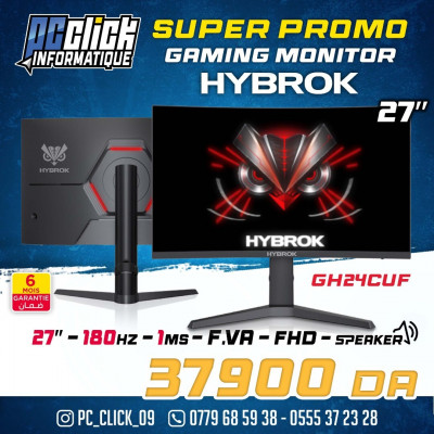 ecrans-ecran-hybrok-hg27cuf-curved-27-va-180hz-fhd-ouled-yaich-blida-algerie