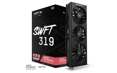 RX 6900 XT 16GB GDDR6 XFX SPEEDSTER SWFT 319 AMD Radeon