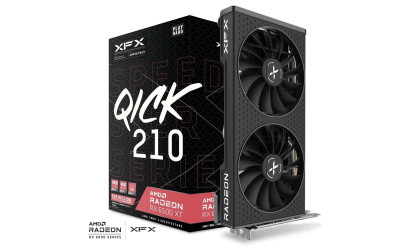 RX 6500 XT 4GB GDDR6 XFX SPEEDSTER QICK 210 AMD Radeon