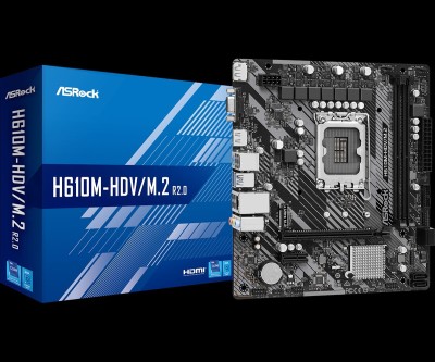 H610M-HDV/M.2 R2.0