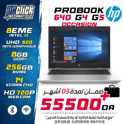 hp probook 640  G4 / G5