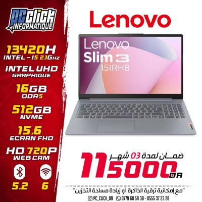 LENOVO IDEAPAD Slim 3 I5-13420H