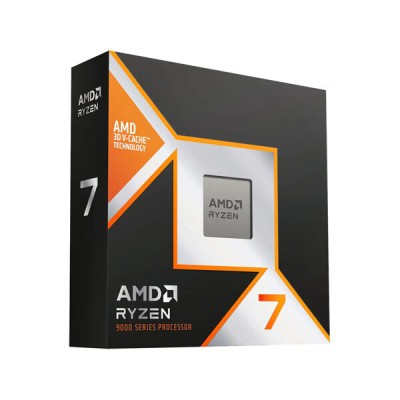 RYZEN 7 9800X3D  4.7GHZ à 5.2 GHz BOX  