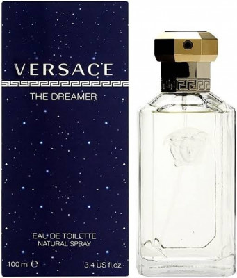 Versace the dreamer edt 100 ml