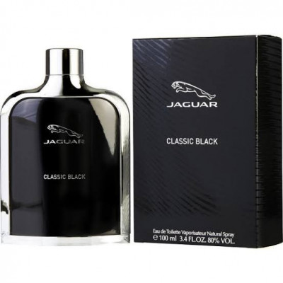 JAGUAR BLACK CLASSIQUE EDT 100 ML