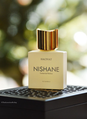 Nishane HACIVAT extrait de parfum 100 ml