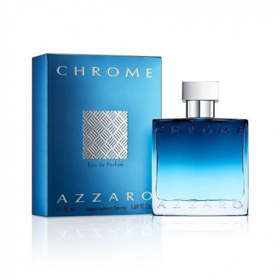 Azzaro chrome eau de parfum 100 ml