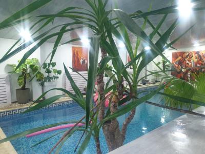 Rent Villa Alger Said hamdine