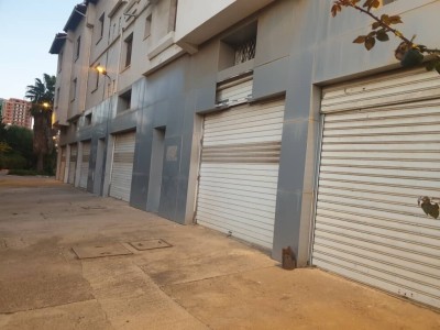 Rent Commercial Alger Said hamdine
