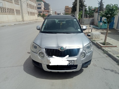 voitures-skoda-yeti-2013-elegance-algerie